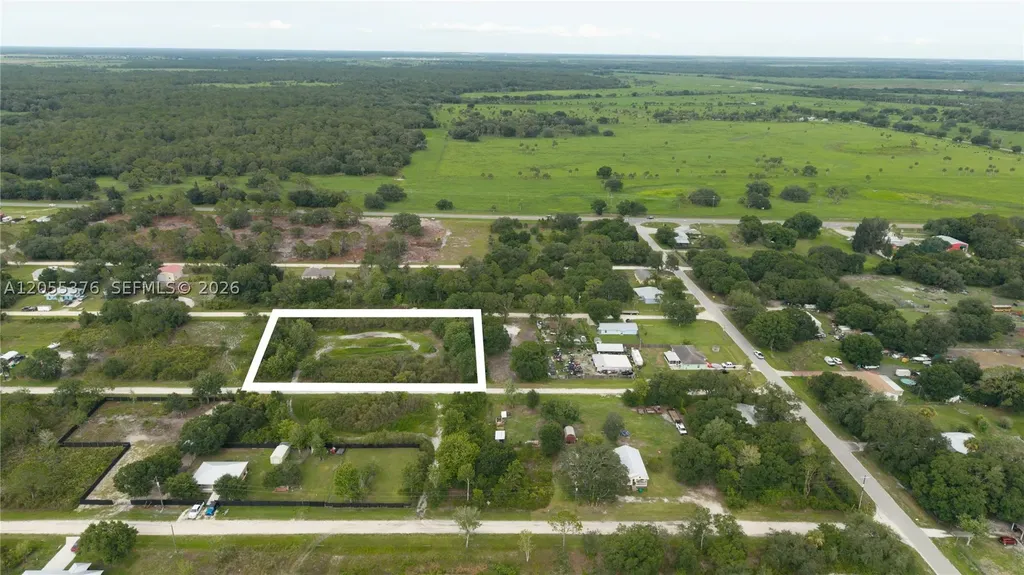 0 NE 2nd Terrace Okeechobee FL 34972