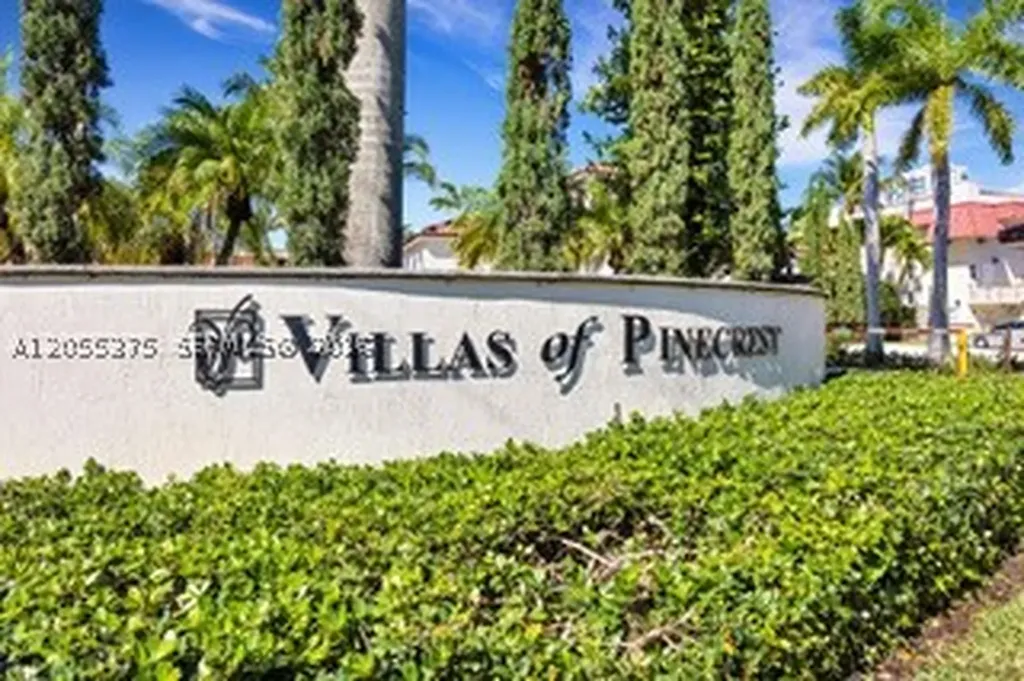 6709 N Kendall Drive Pinecrest FL 33156