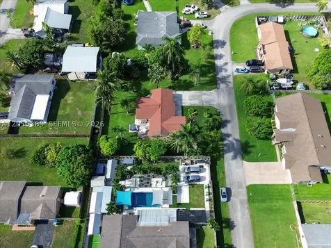 28223 SW 158th Court Homestead FL 33033