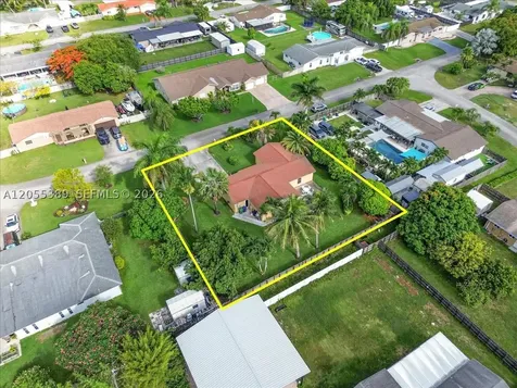 28223 SW 158th Court Homestead FL 33033