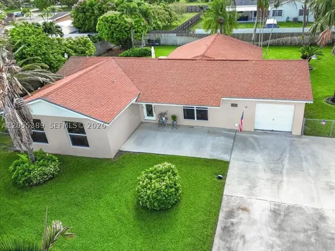 28223 SW 158th Court Homestead FL 33033