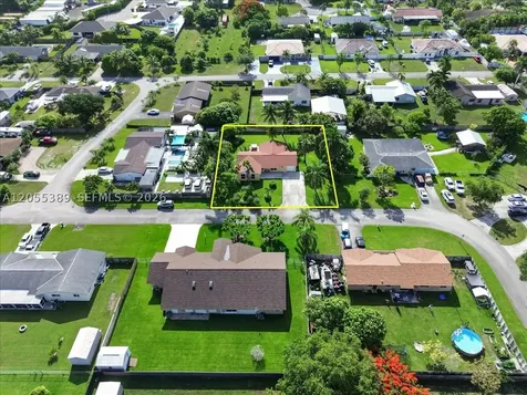 28223 SW 158th Court Homestead FL 33033
