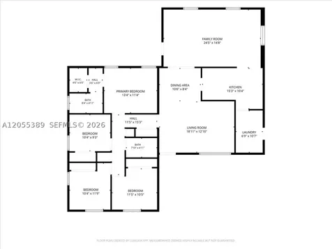 28223 SW 158th Court Homestead FL 33033