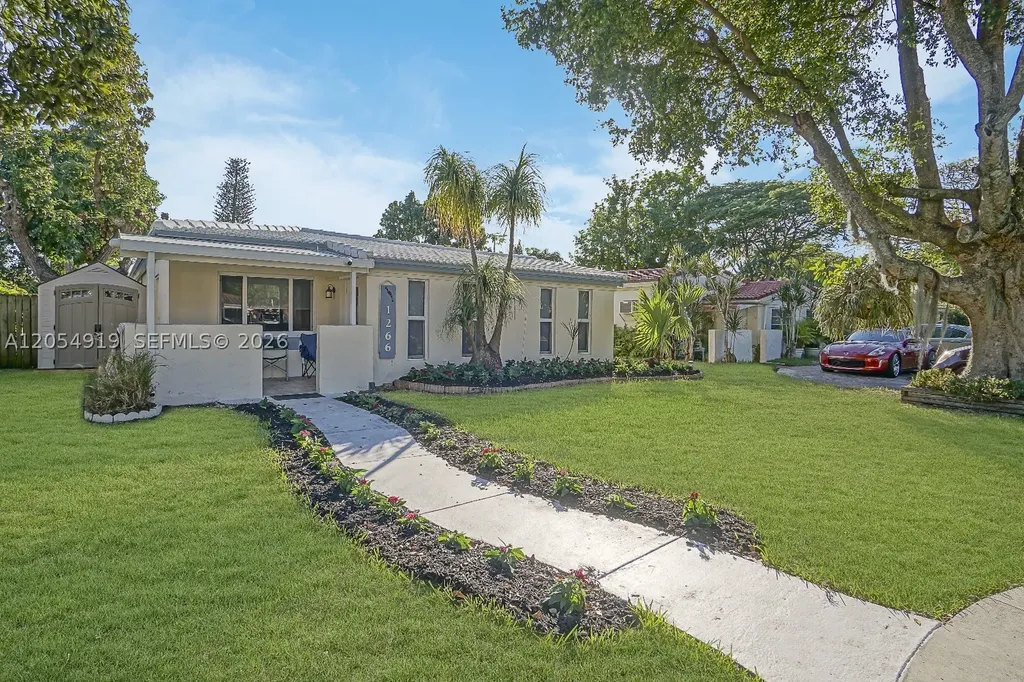1266 NE 182nd Street North Miami Beach FL 33162