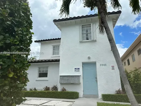6966 Byron Avenue Miami Beach FL 33141