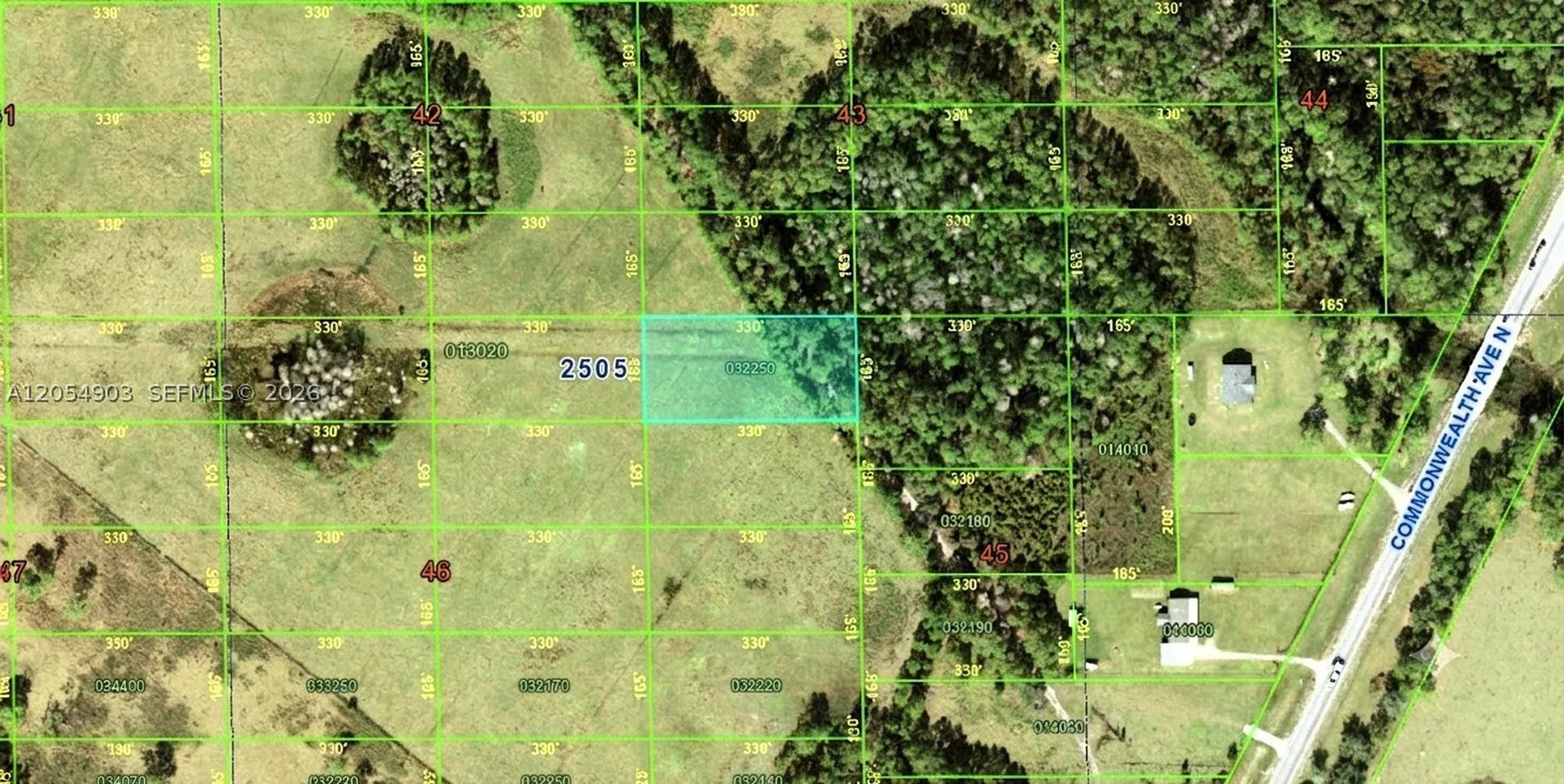 0 N Commonwealth Avenue Other City - In The State Of Florida FL 33868