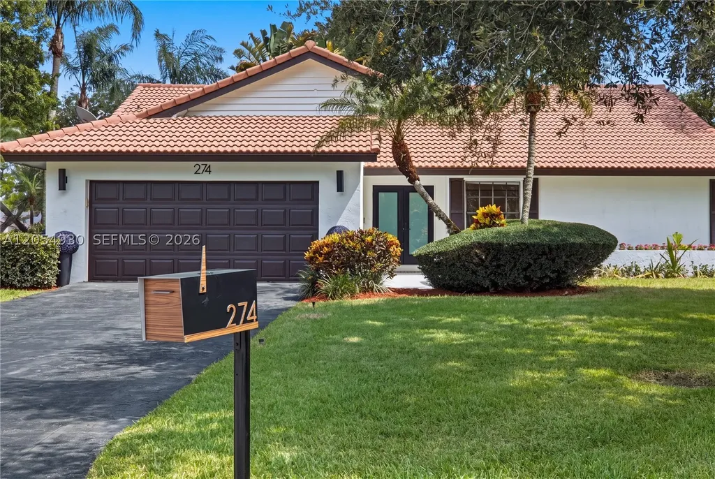 274 NW 107th Avenue Coral Springs FL 33071