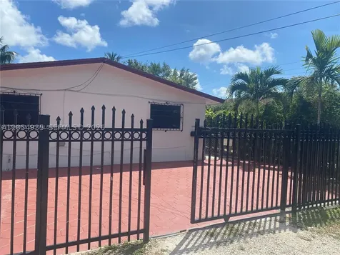 7715 NW 2nd Court Miami FL 33150