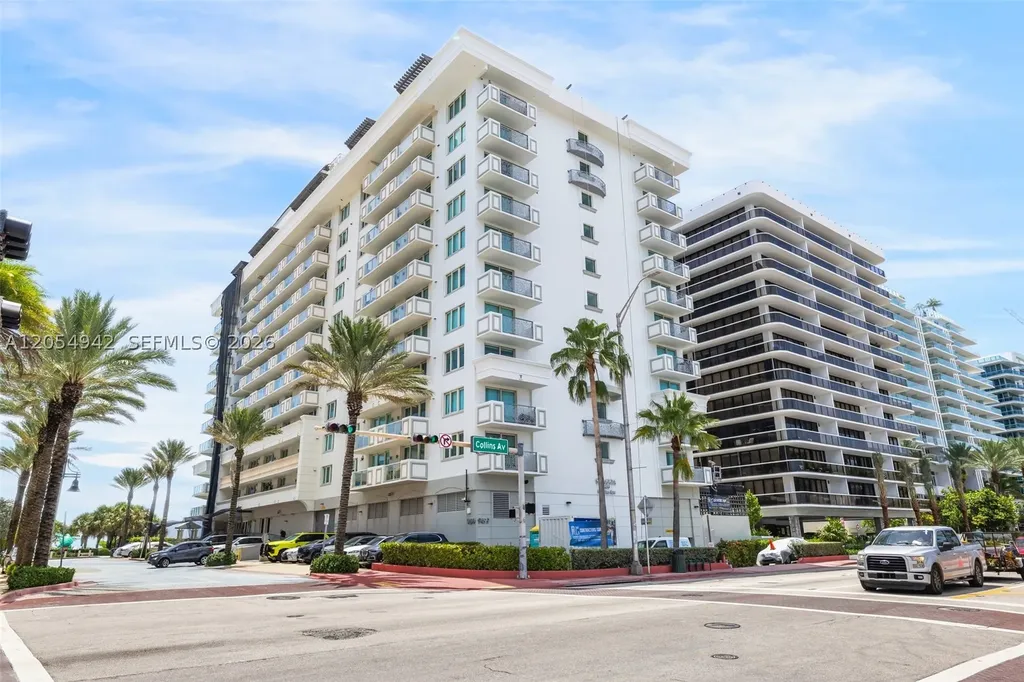 9499 Collins Avenue Surfside FL 33154