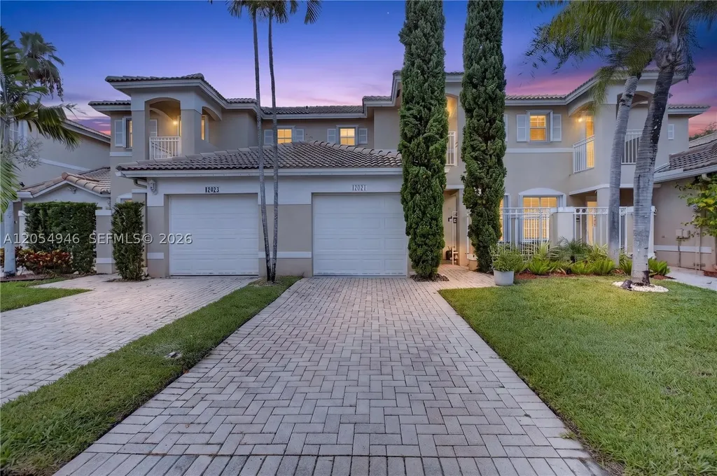 17071 NW 22nd Street Pembroke Pines FL 33028