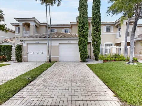 17071 NW 22nd Street Pembroke Pines FL 33028