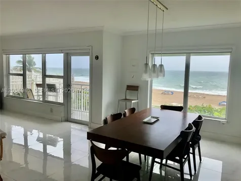 3850 Galt Ocean Drive Fort Lauderdale FL 33308
