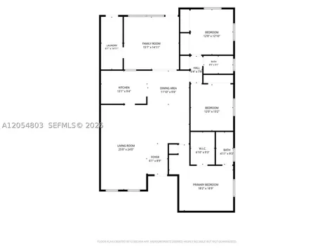 10650 SW 77th Court Pinecrest FL 33156