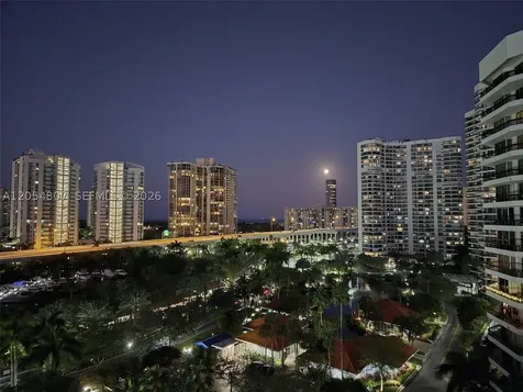 3600 Mystic Pointe Drive Aventura FL 33180