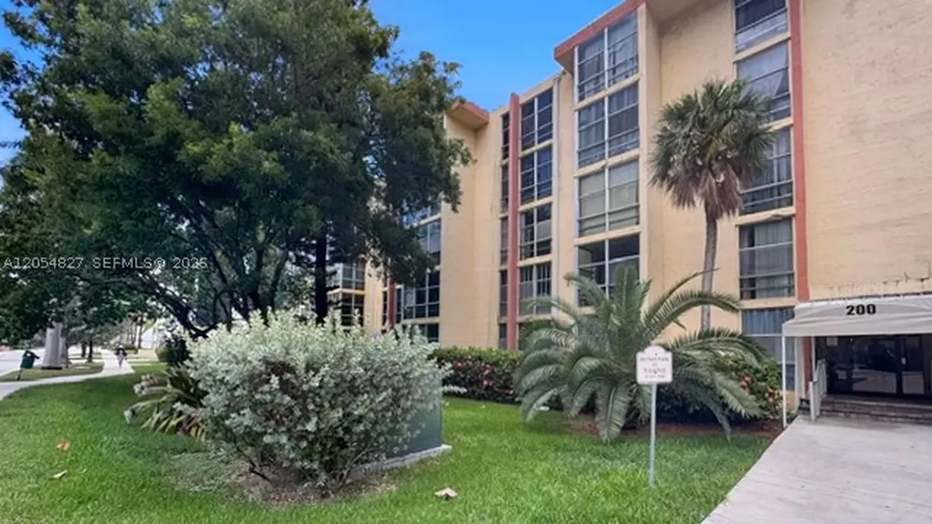 200 172nd Street Sunny Isles Beach FL 33160