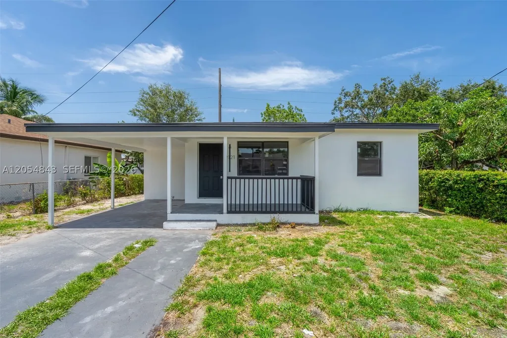 2121 NW 86th Terrace Miami FL 33147