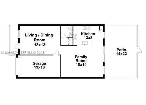 12999 SW 132nd Terrace Miami FL 33186