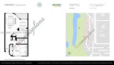 500 SW 130th Terrace Pembroke Pines FL 33027