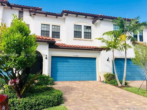 1409 SW 113th Avenue Pembroke Pines FL 33025