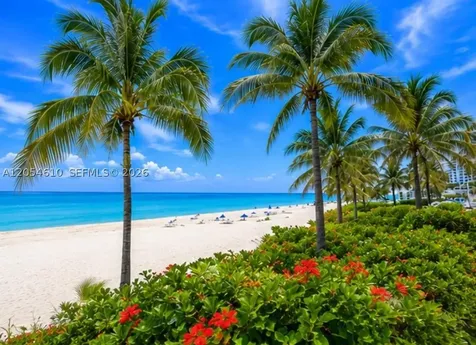 2030 S Ocean Drive Hallandale Beach FL 33009