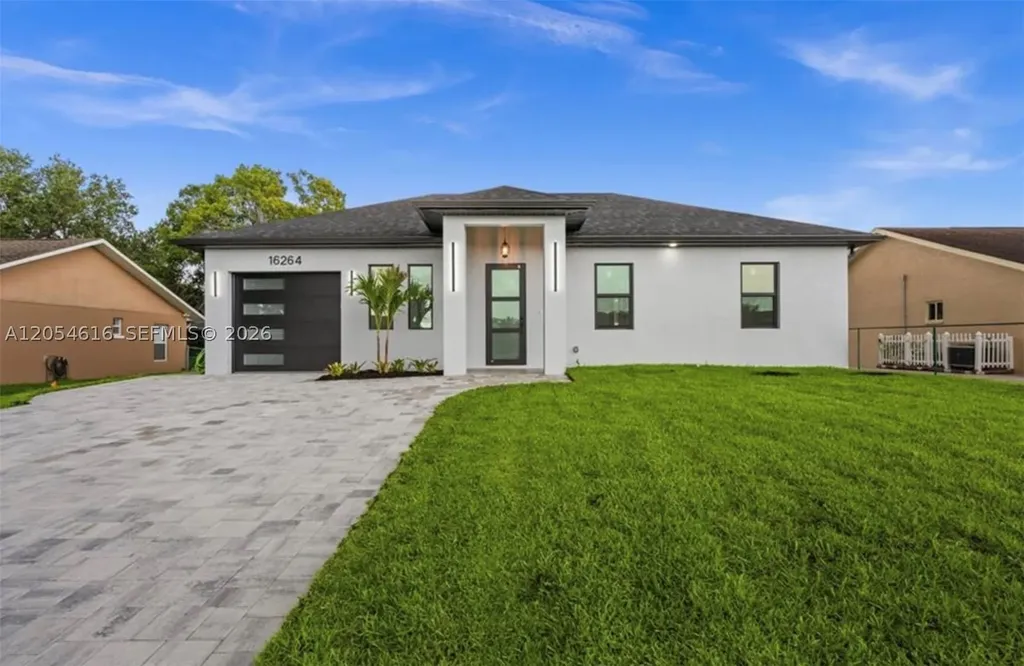 16264 Horizon Road North Fort Myers FL 33971