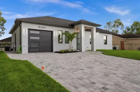 16264 Horizon Road North Fort Myers FL 33971