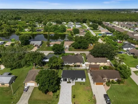 16264 Horizon Road North Fort Myers FL 33971
