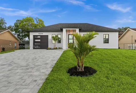 16264 Horizon Road North Fort Myers FL 33971
