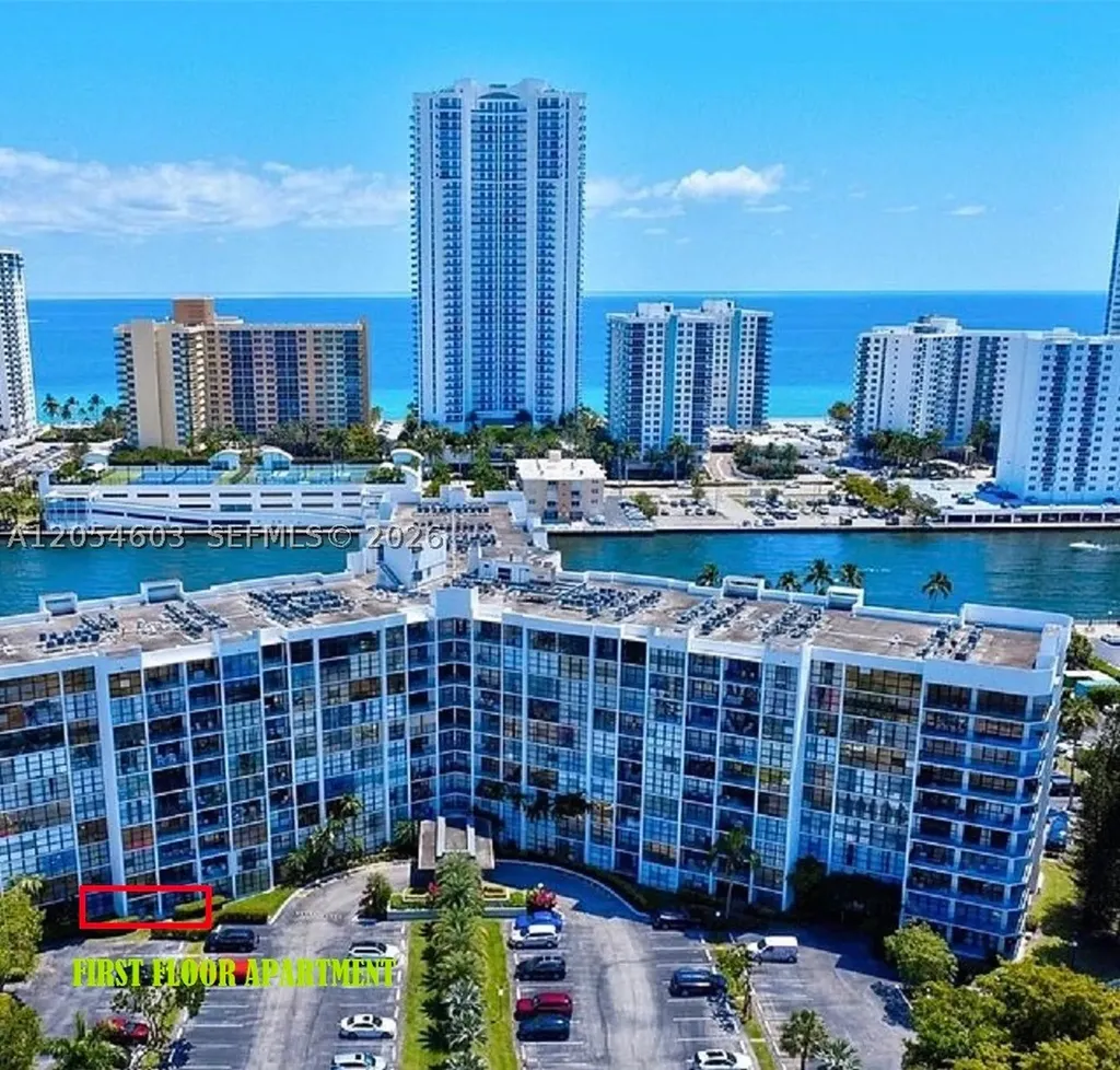 1000 Parkview Drive Hallandale Beach FL 33009