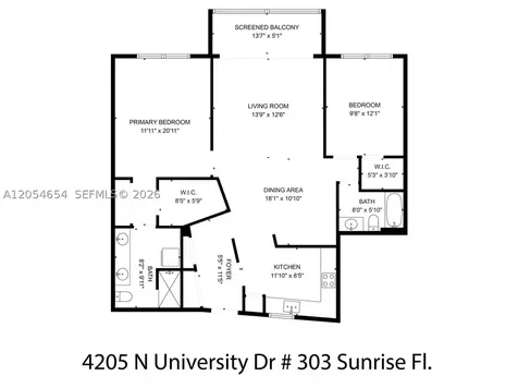 4205 N University Drive Sunrise FL 33351