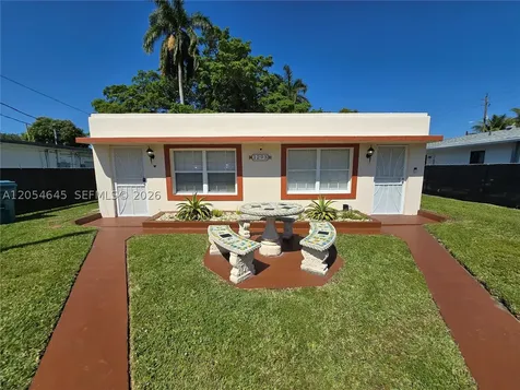 1293 NE 110th Street Miami FL 33161