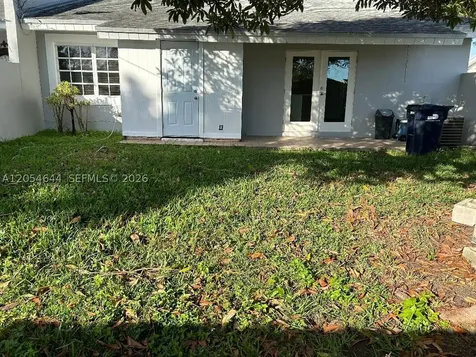 20901 SW 103rd Court Cutler Bay FL 33189