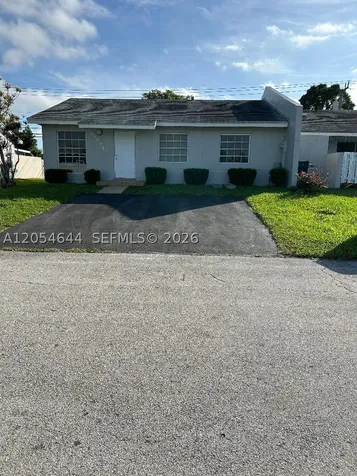 20901 SW 103rd Court Cutler Bay FL 33189