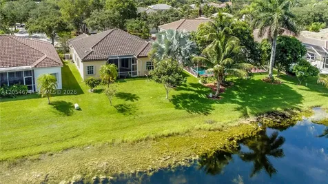 4022 Pinewood Lane Weston FL 33331