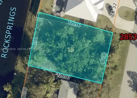 2284 SE Charleston Drive Port St. Lucie FL 34952