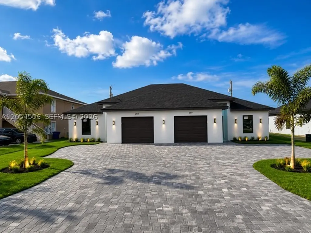 257/259 SW 3rd Street Cape Coral FL 33991