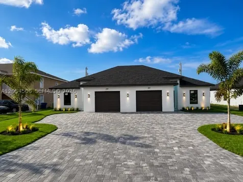 257/259 SW 3rd Street Cape Coral FL 33991