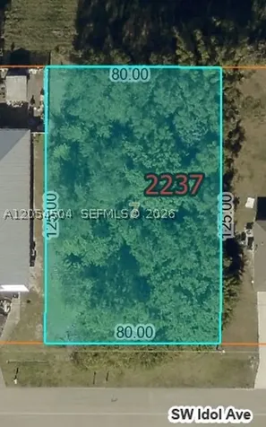 1241 SW Idol Port St. Lucie FL 34953
