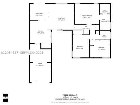 3946 NW 1st Drive Deerfield Beach FL 33442