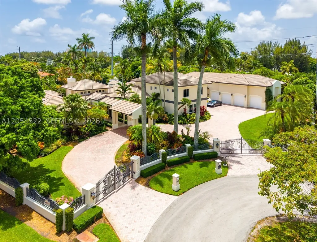 7855 SW 83rd Court Miami FL 33143