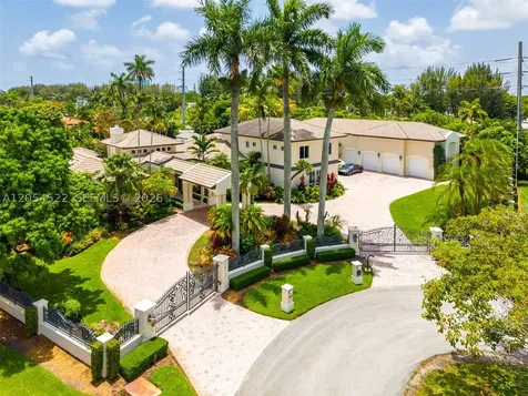 7855 SW 83rd Court Miami FL 33143