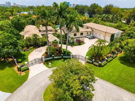 7855 SW 83rd Court Miami FL 33143