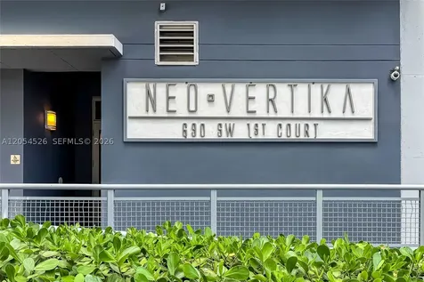 690 SW 1st Court Miami FL 33130
