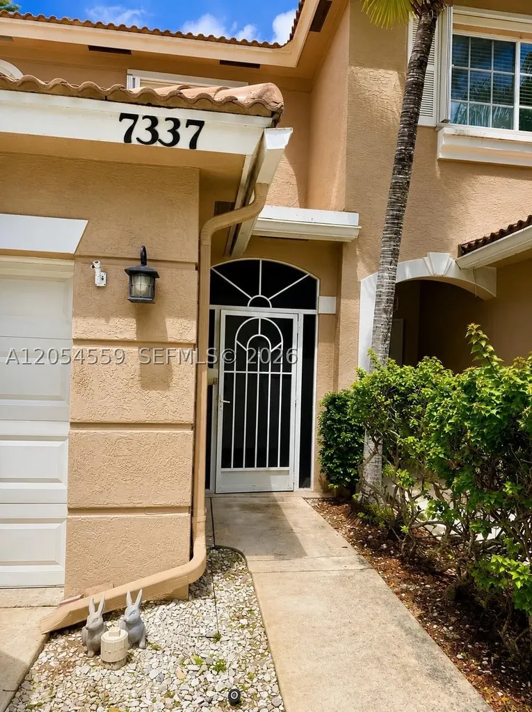 7337 Smithbrooke Drive Lake Worth FL 33467