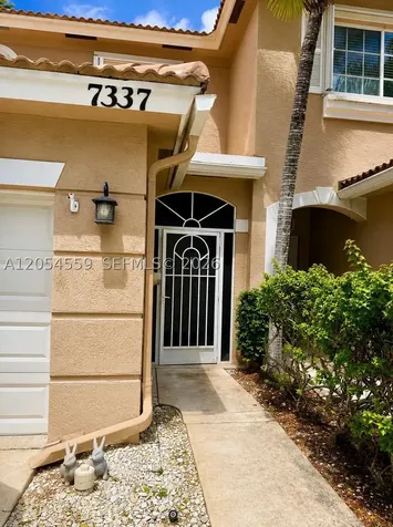 7337 Smithbrooke Drive Lake Worth FL 33467