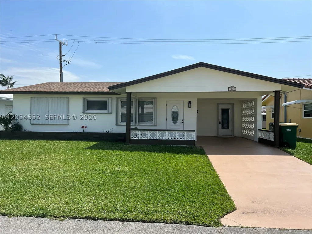 4108 NW 47th Court Tamarac FL 33319