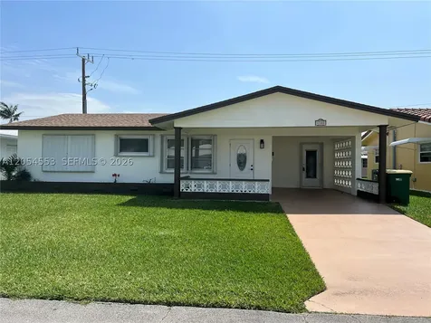 4108 NW 47th Court Tamarac FL 33319
