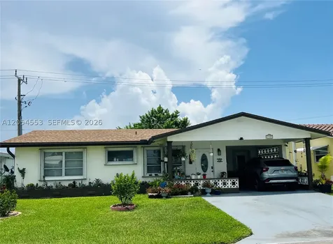 4108 NW 47th Court Tamarac FL 33319