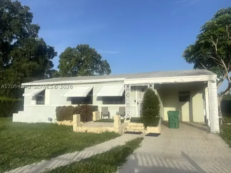 14590 NW 10th Avenue Miami FL 33168