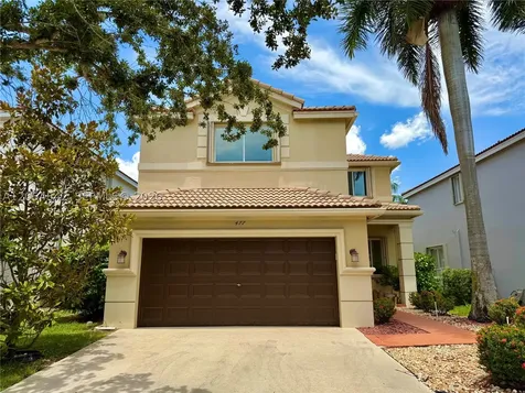477 Fishtail Terrace Weston FL 33327